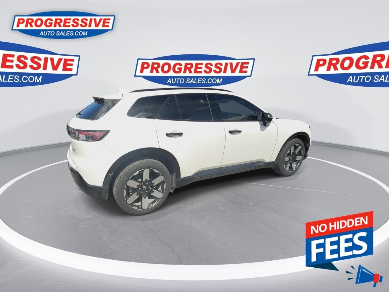 2024 Honda Prologue Touring Photo