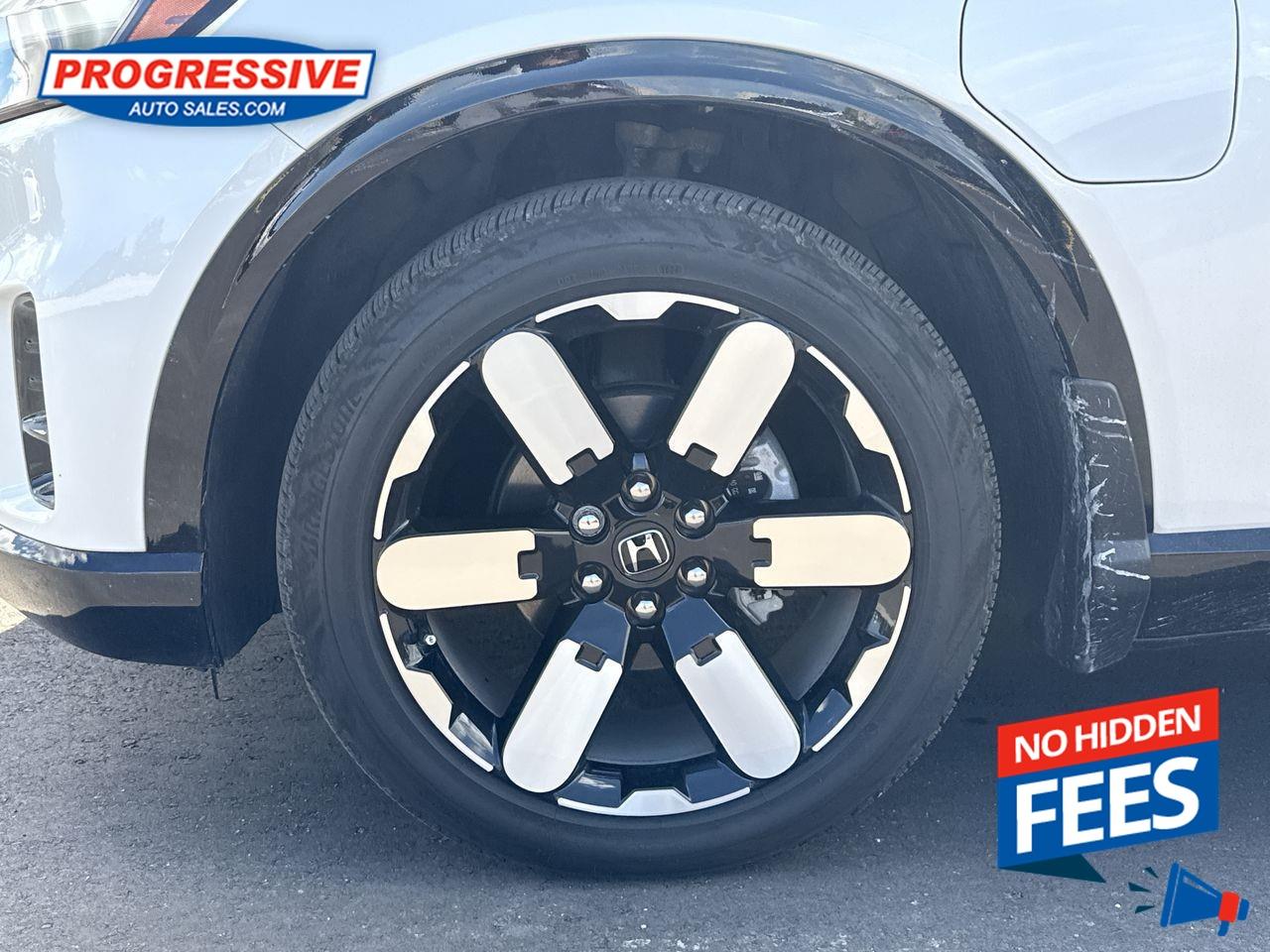 2024 Honda Prologue Touring Photo