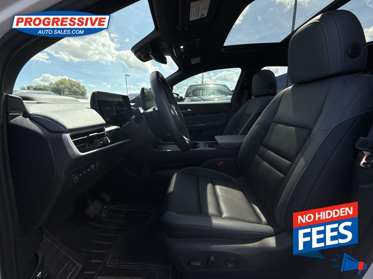 2024 Honda Prologue Touring Photo