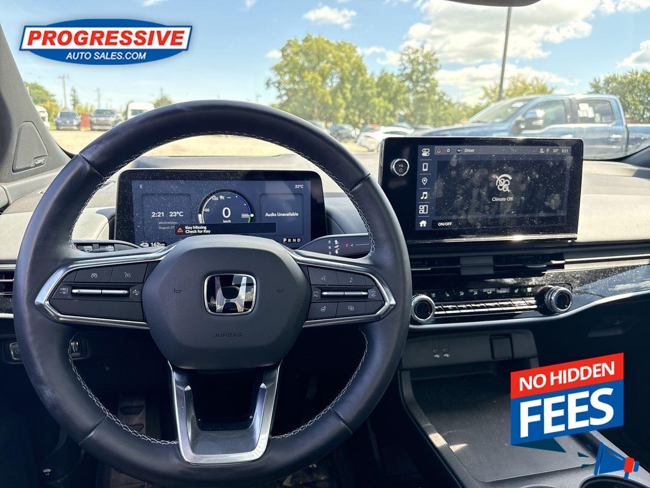 2024 Honda Prologue Touring Photo