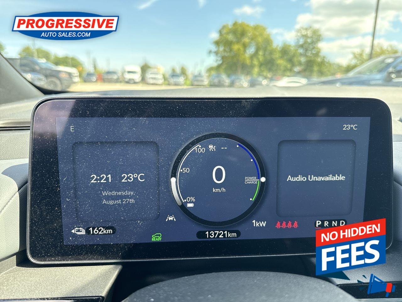 2024 Honda Prologue Touring Photo