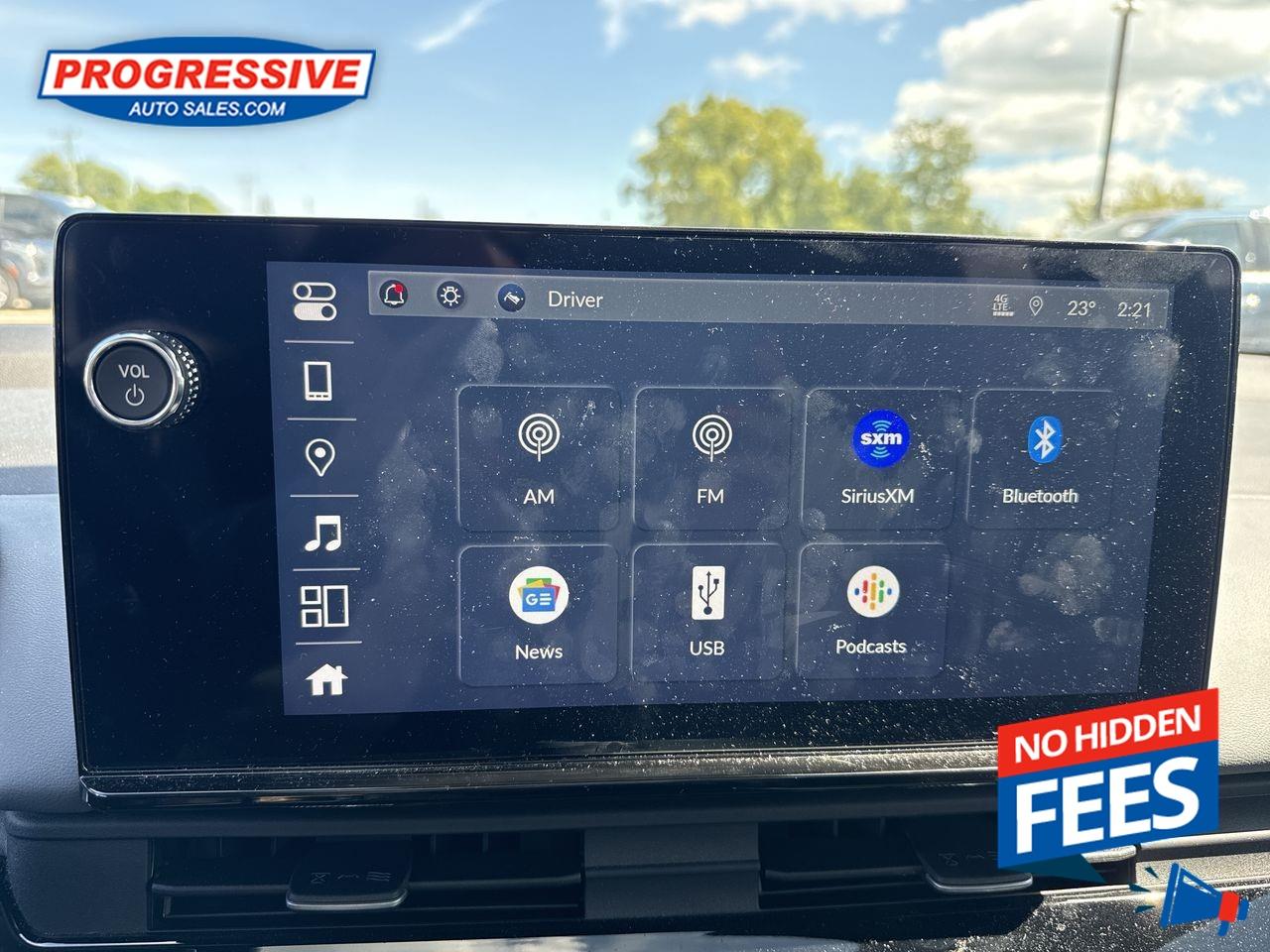 2024 Honda Prologue Touring Photo