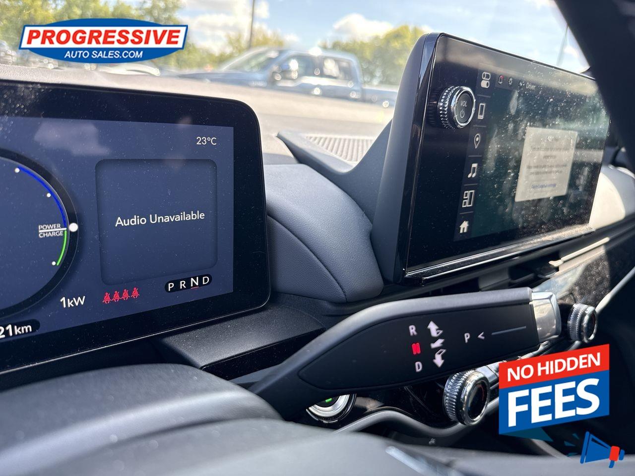 2024 Honda Prologue Touring Photo