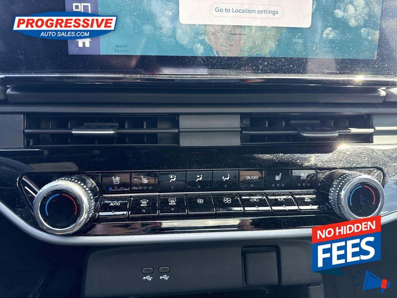 2024 Honda Prologue Touring Photo