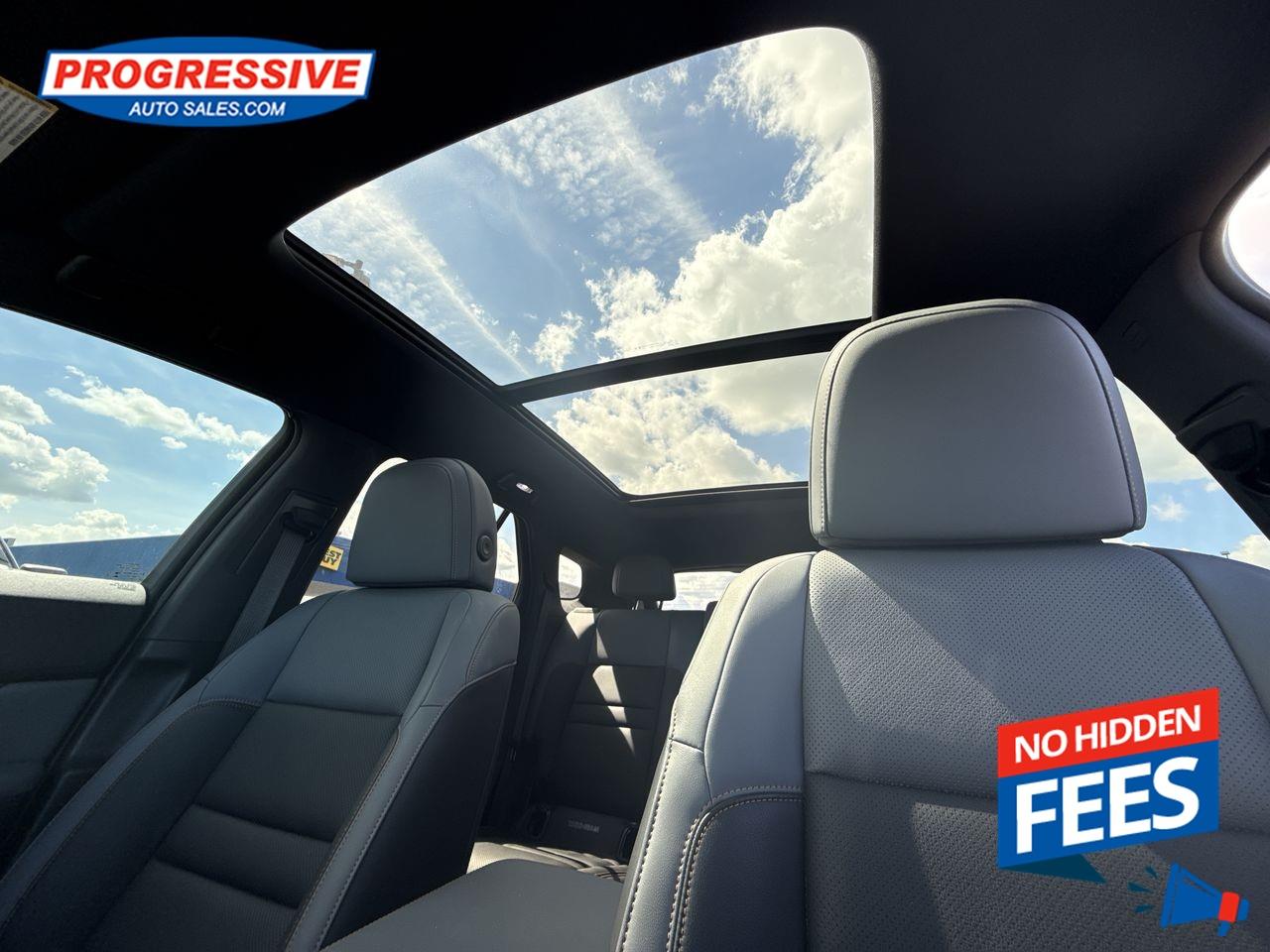 2024 Honda Prologue Touring Photo