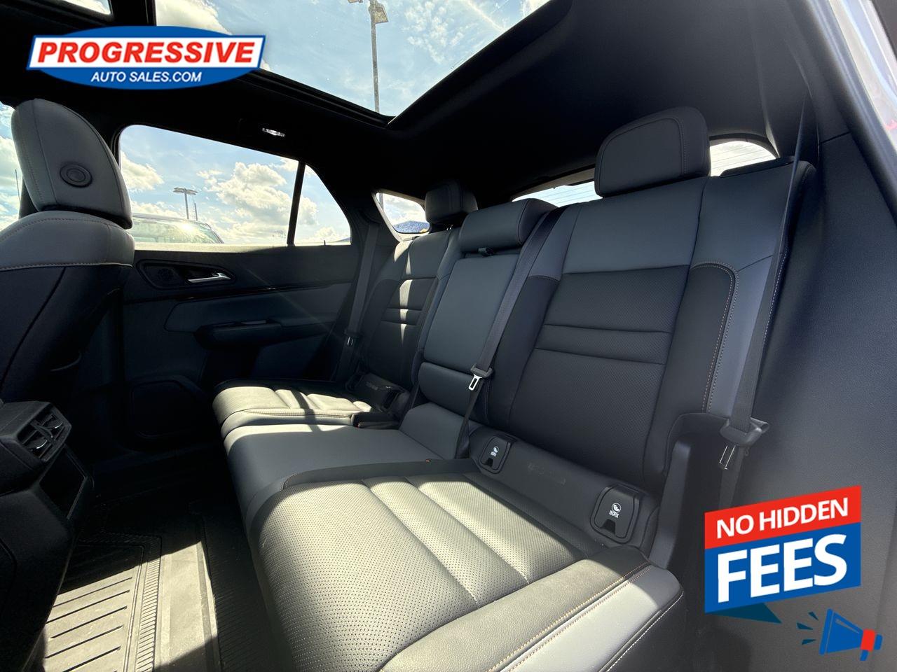 2024 Honda Prologue Touring Photo