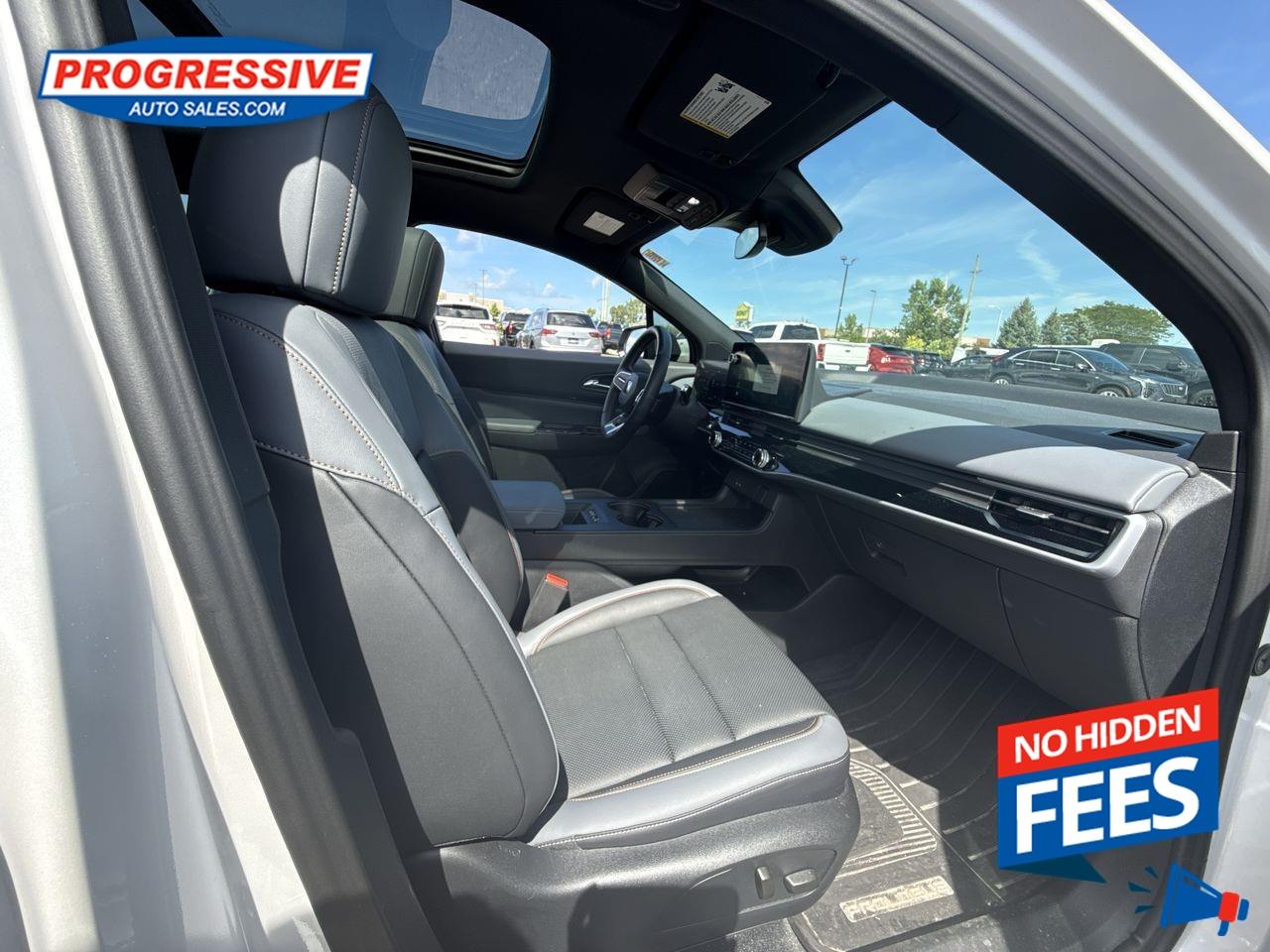 2024 Honda Prologue Touring Photo