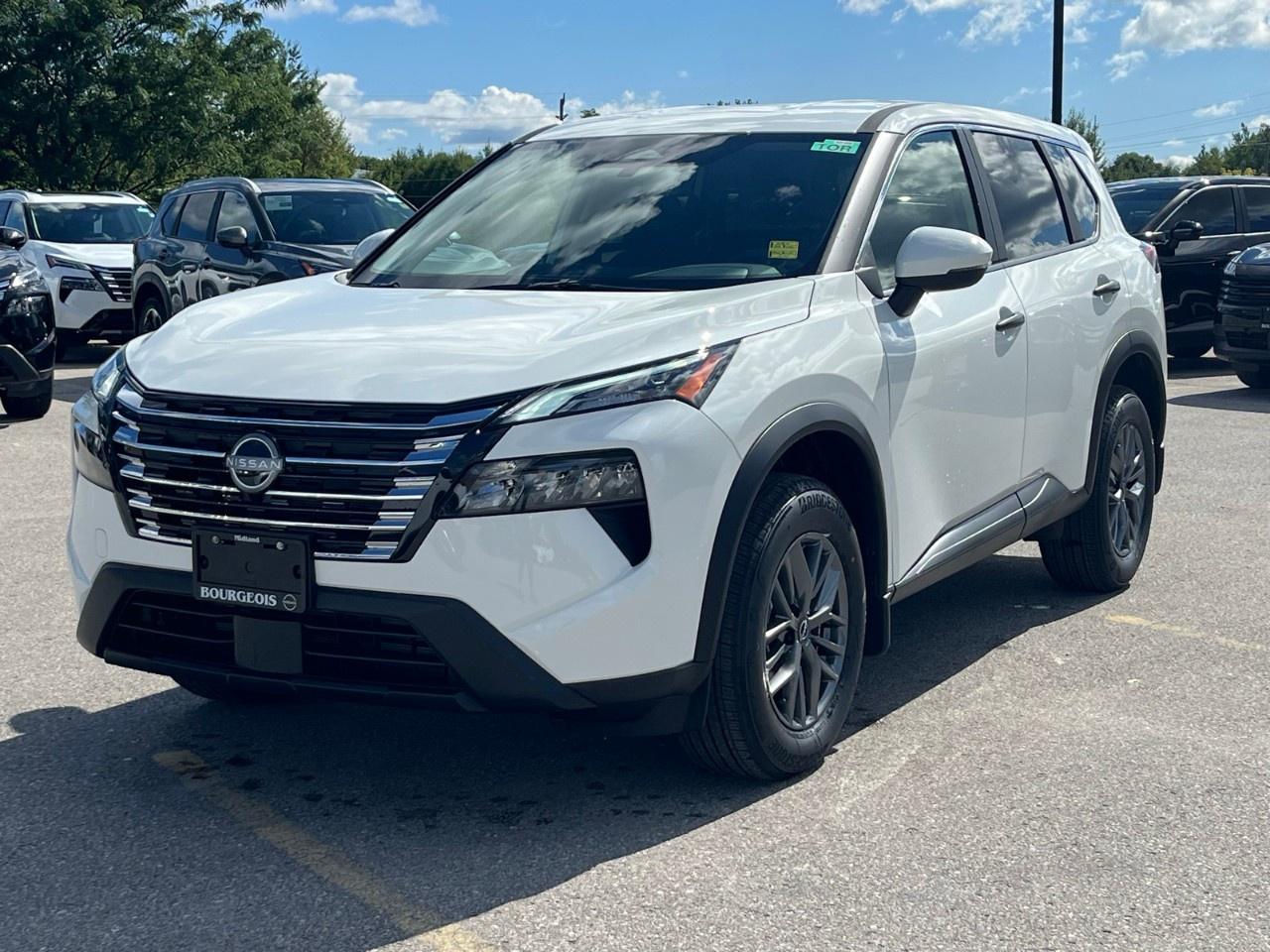 2026 Nissan Rogue AWD S Photo2