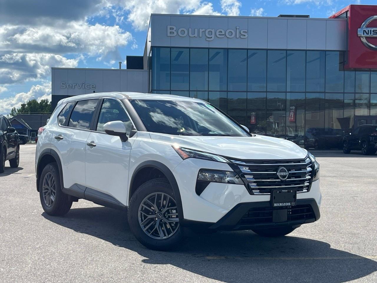 New 2026 Nissan Rogue AWD S for sale in Midland, ON