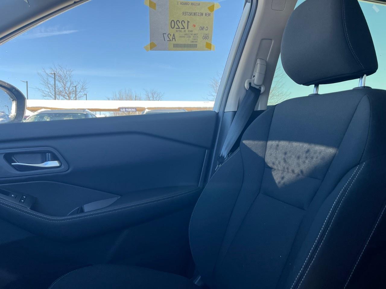 2026 Nissan Rogue AWD S Photo