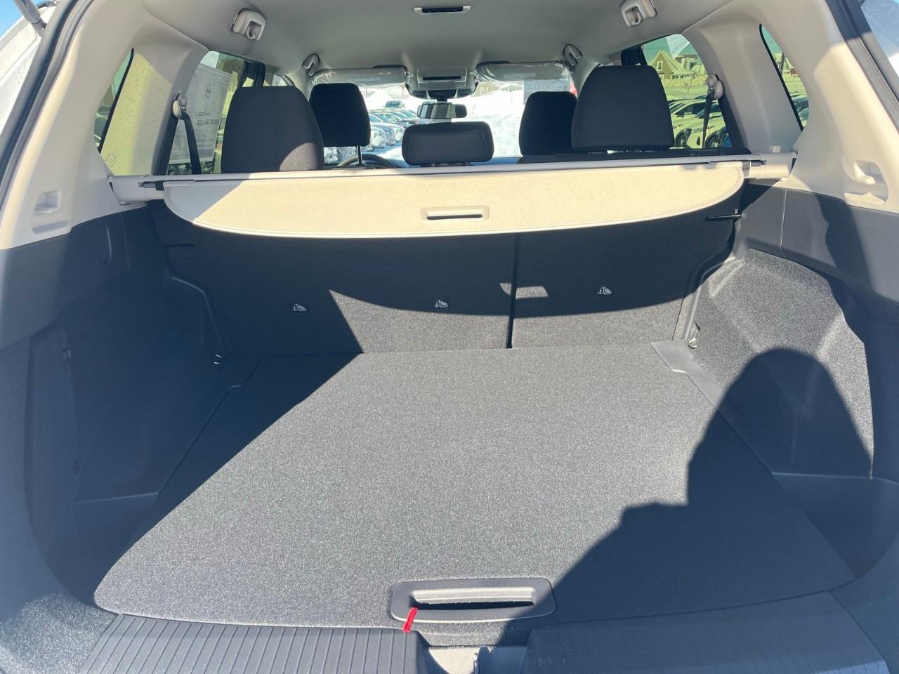 2026 Nissan Rogue AWD S Photo