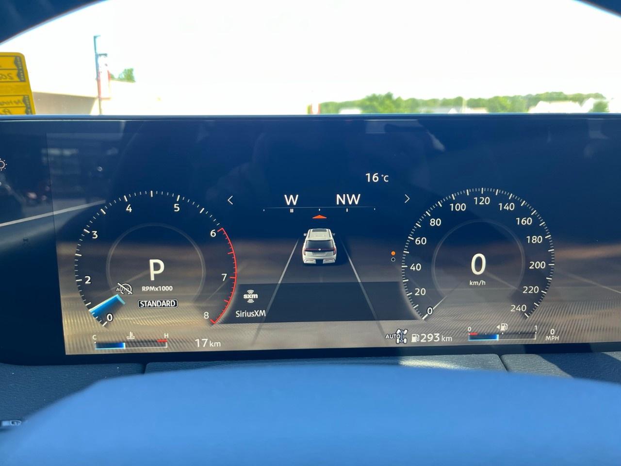 2026 Nissan Armada 4X4 PLATINUM Photo