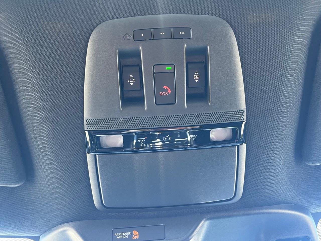 2026 Nissan Armada 4X4 PLATINUM Photo