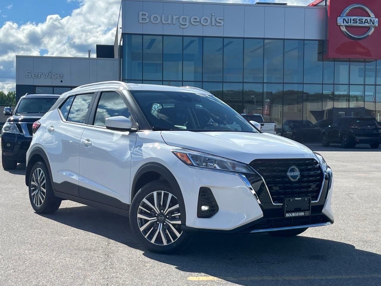 New 2025 Nissan Kicks Play SV FWD for sale in Midland, ON