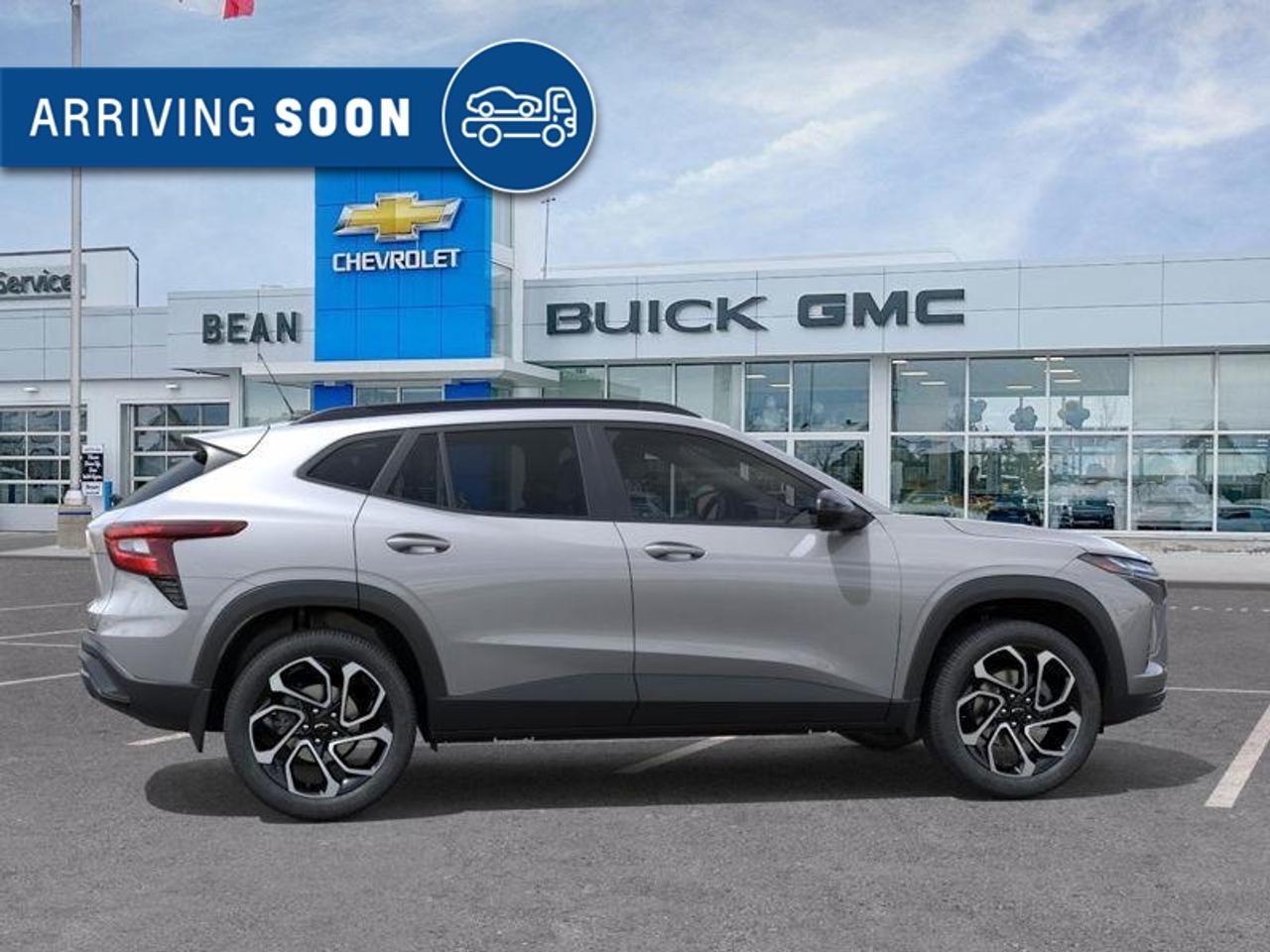 2025 Chevrolet Trax 2RS Photo