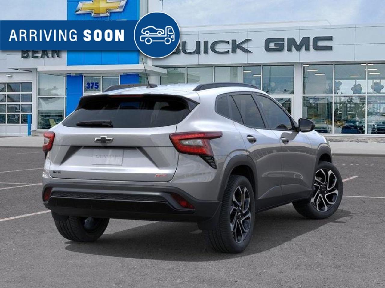 2025 Chevrolet Trax 2RS Photo