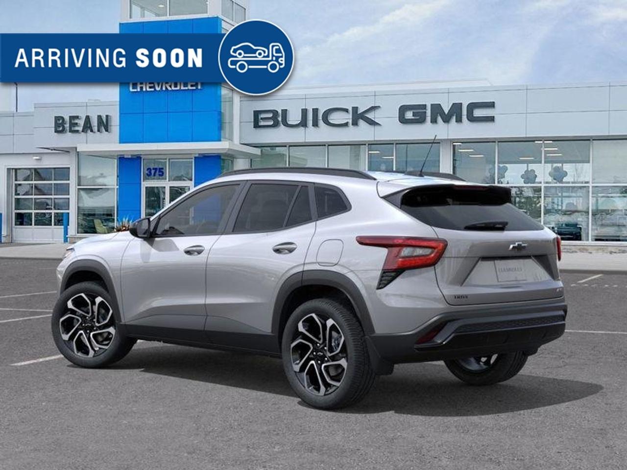 2025 Chevrolet Trax 2RS Photo