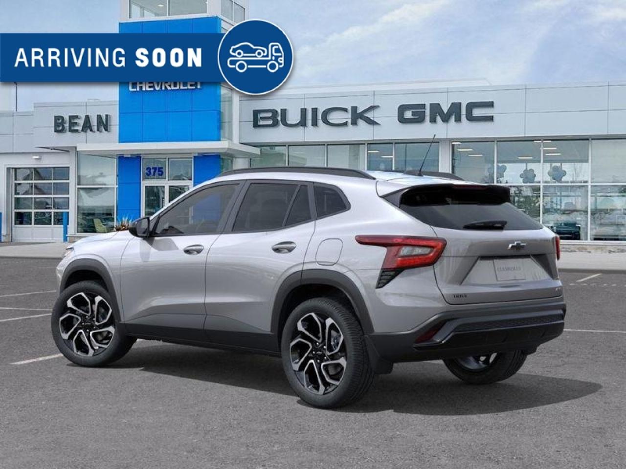 2025 Chevrolet Trax 2RS Photo2