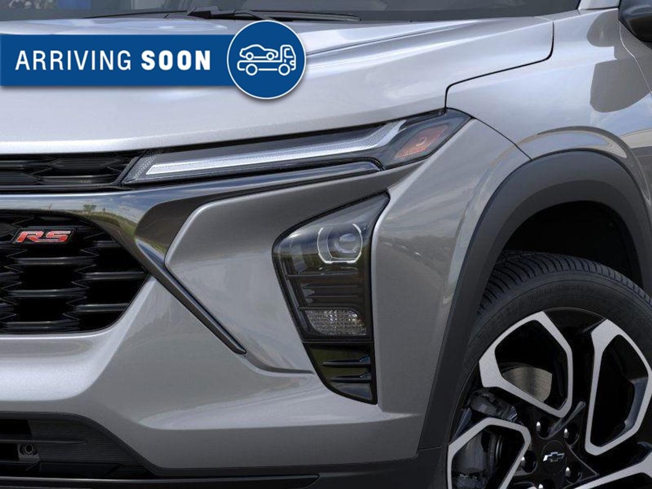 2025 Chevrolet Trax 2RS Photo
