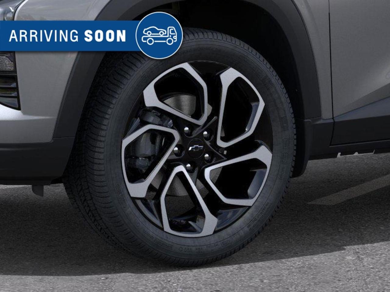 2025 Chevrolet Trax 2RS Photo