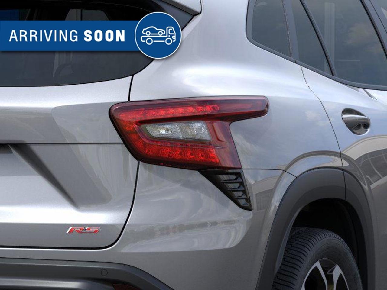 2025 Chevrolet Trax 2RS Photo