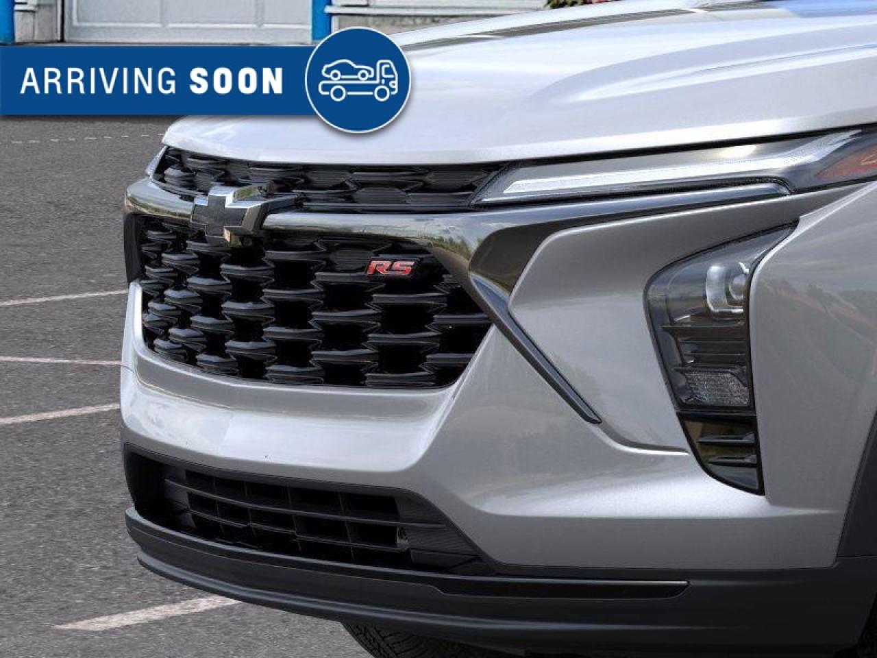 2025 Chevrolet Trax 2RS Photo