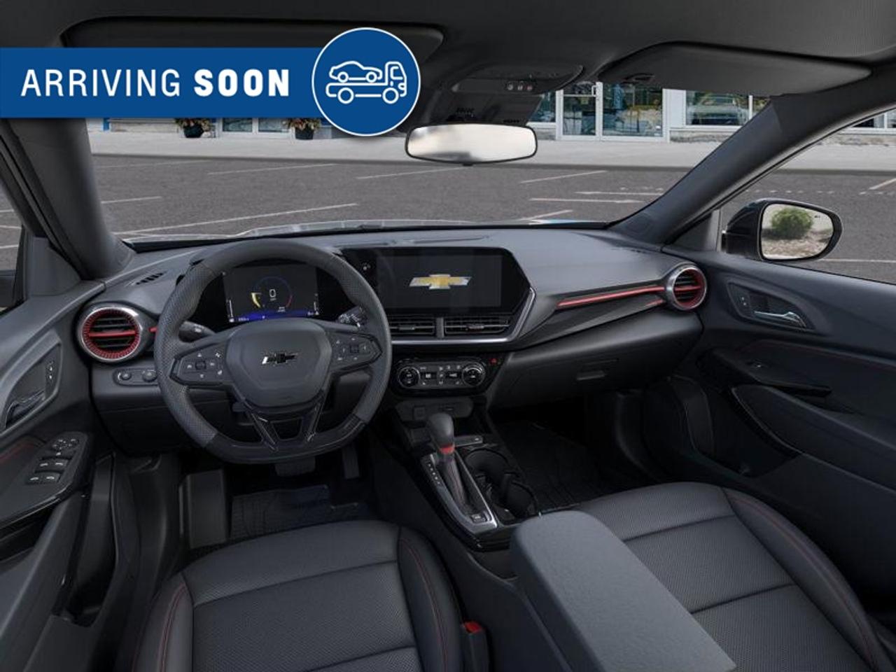 2025 Chevrolet Trax 2RS Photo