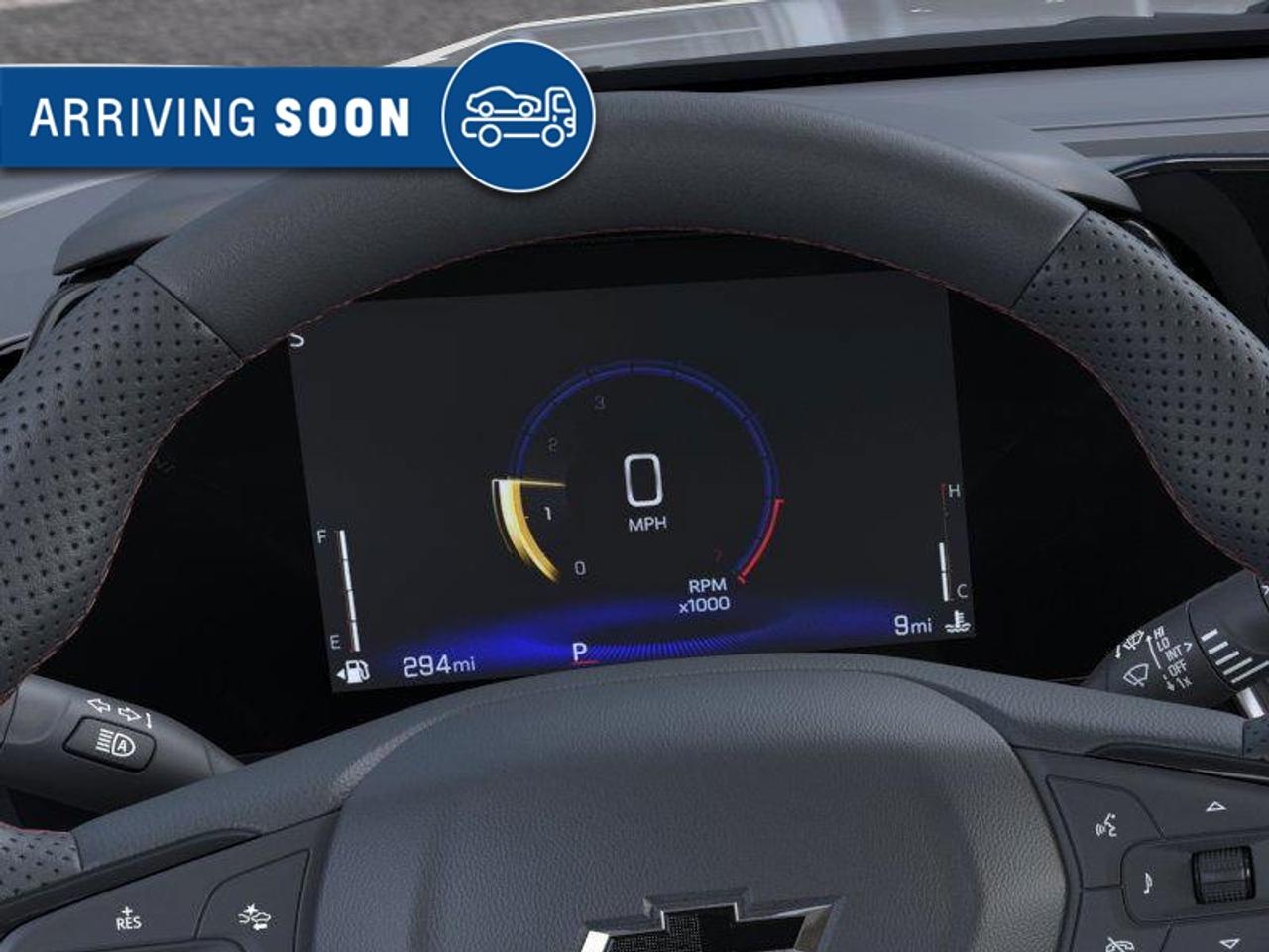 2025 Chevrolet Trax 2RS Photo