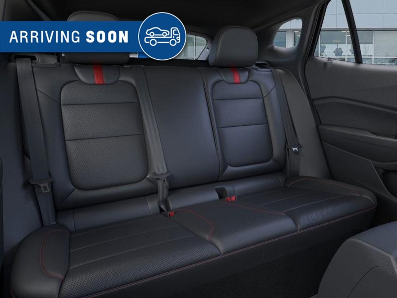 2025 Chevrolet Trax 2RS Photo