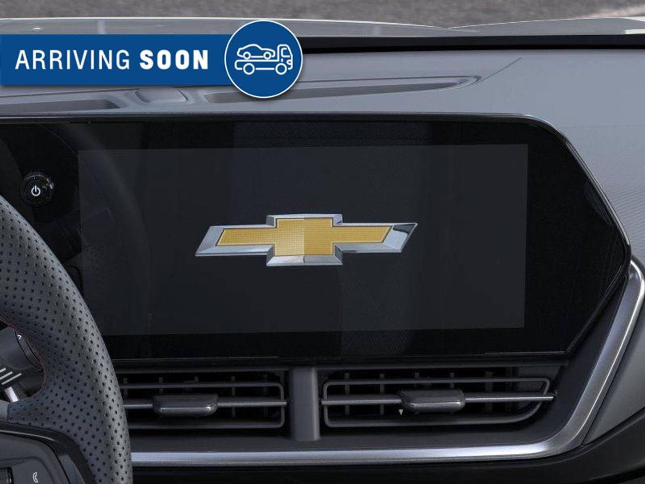 2025 Chevrolet Trax 2RS Photo