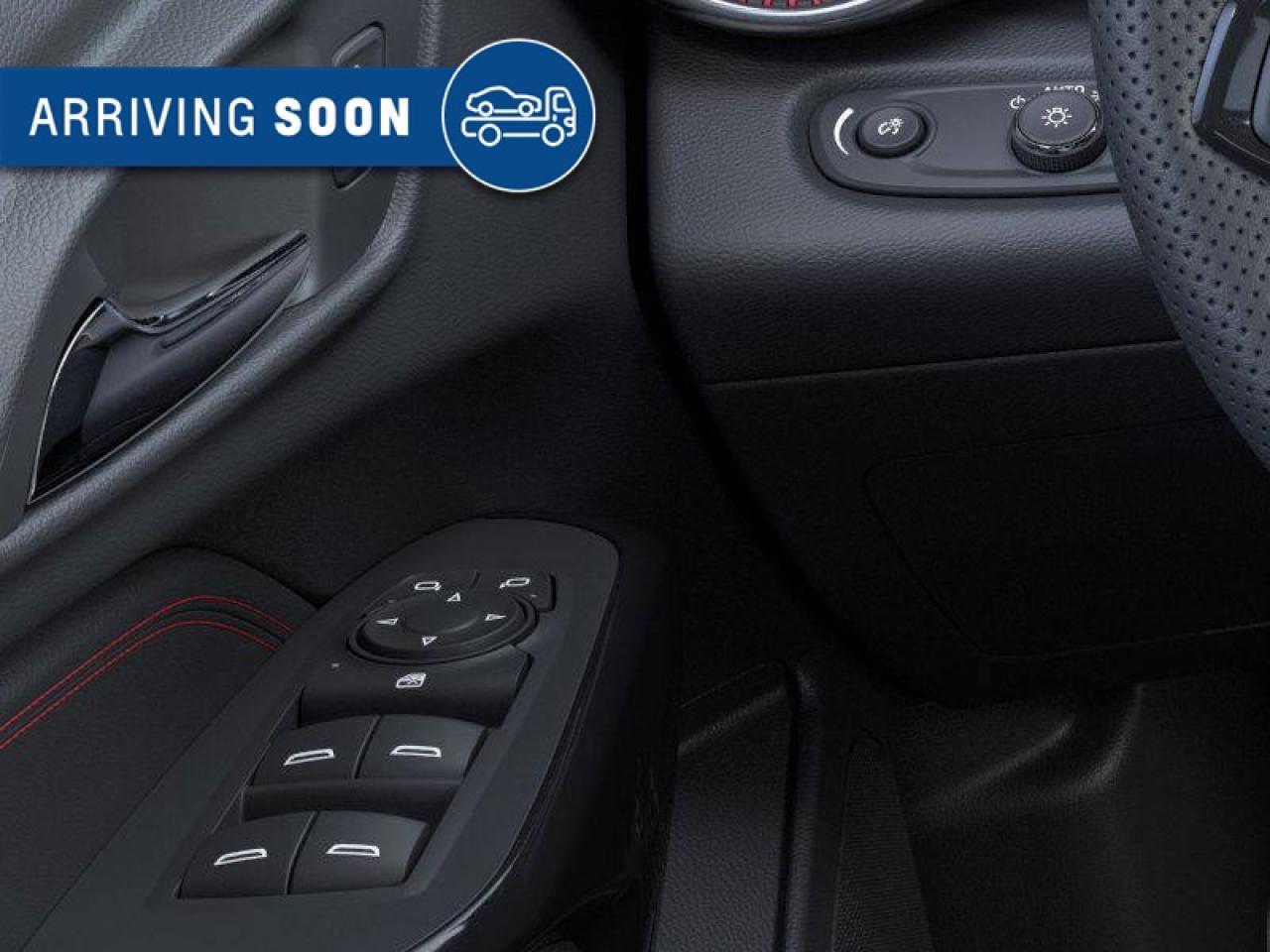 2025 Chevrolet Trax 2RS Photo