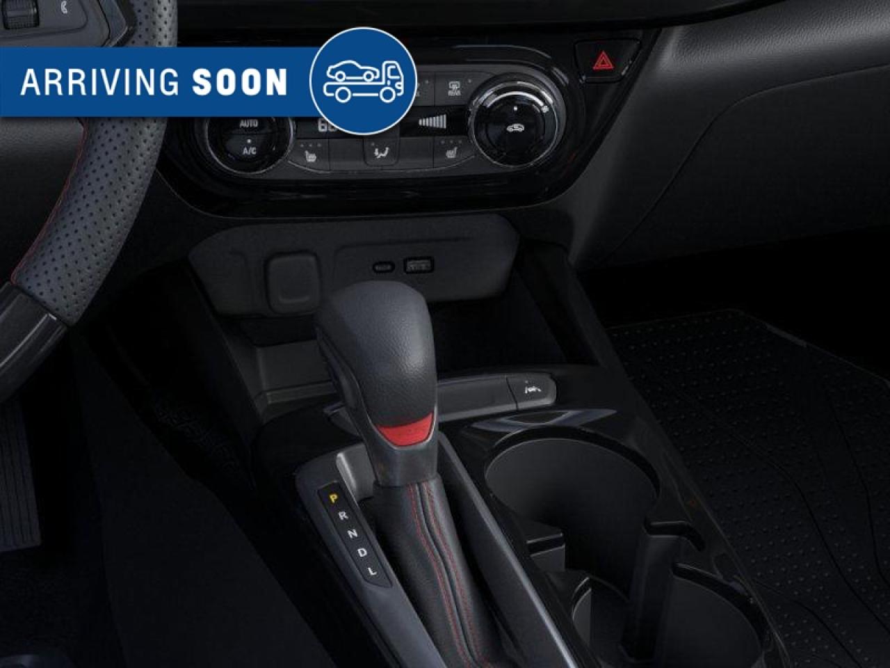 2025 Chevrolet Trax 2RS Photo