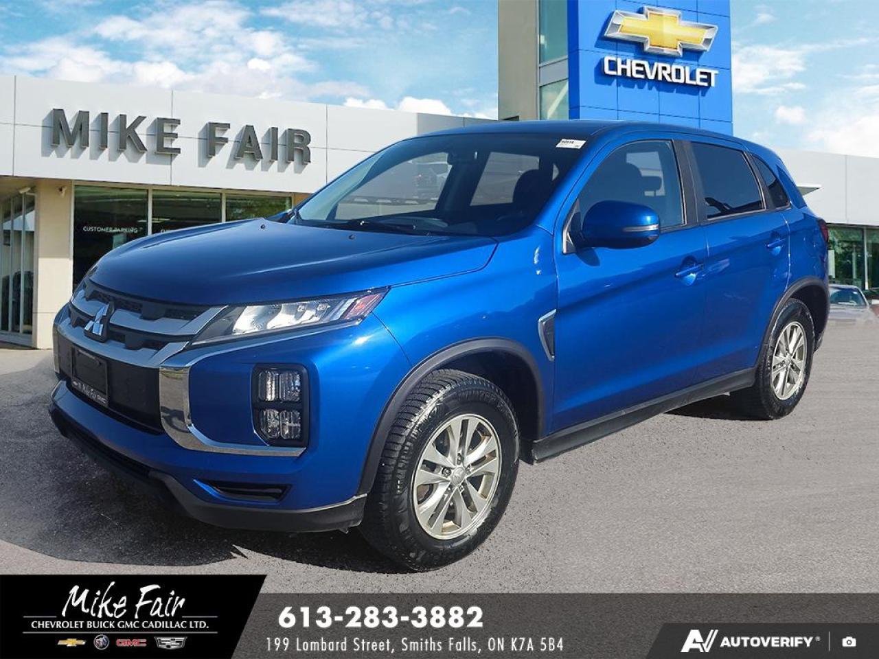 Used 2022 Mitsubishi RVR  for sale in Smiths Falls, ON