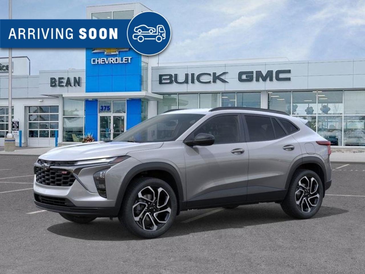 2025 Chevrolet Trax 2RS Photo