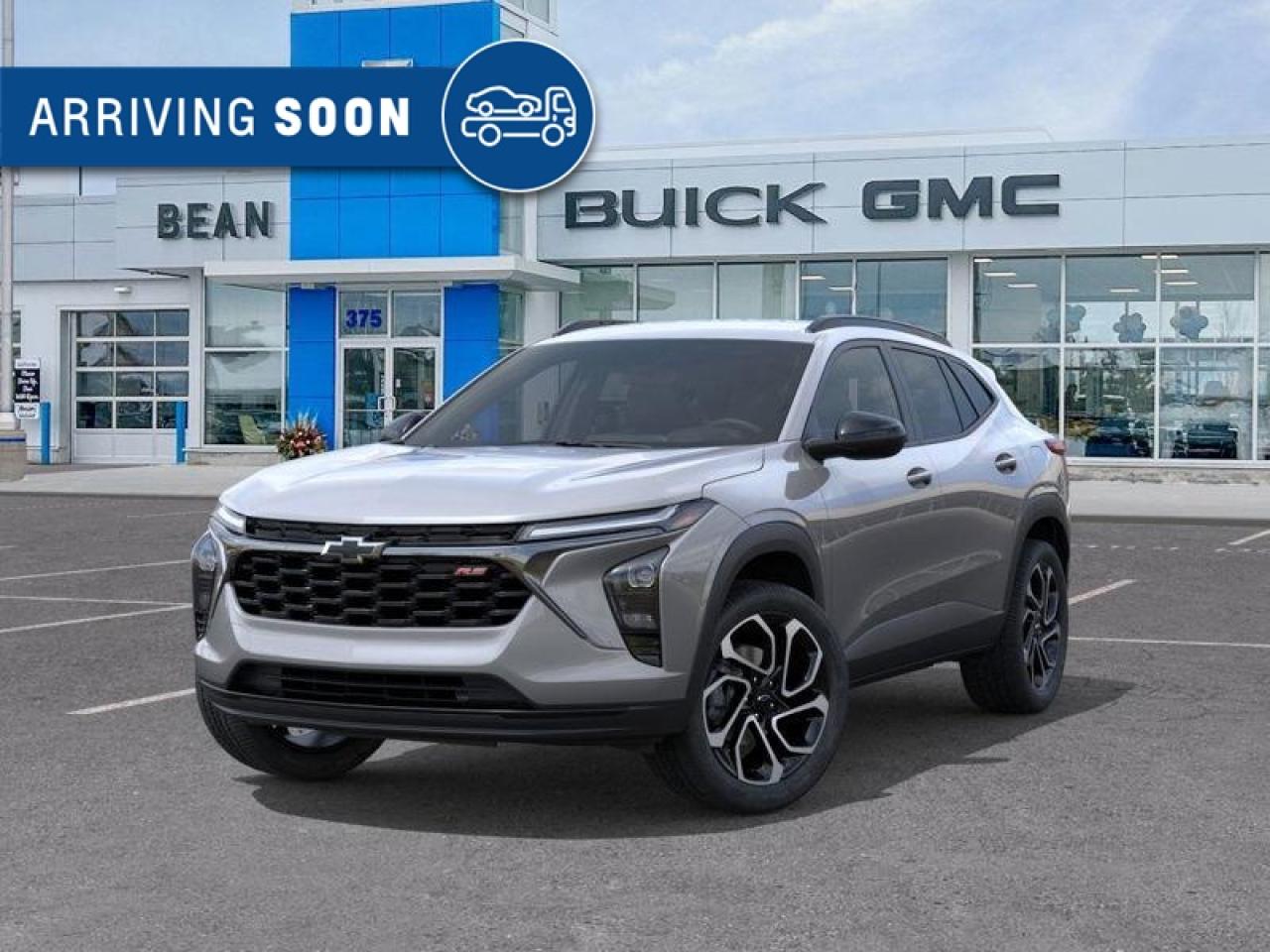 2025 Chevrolet Trax 2RS Photo