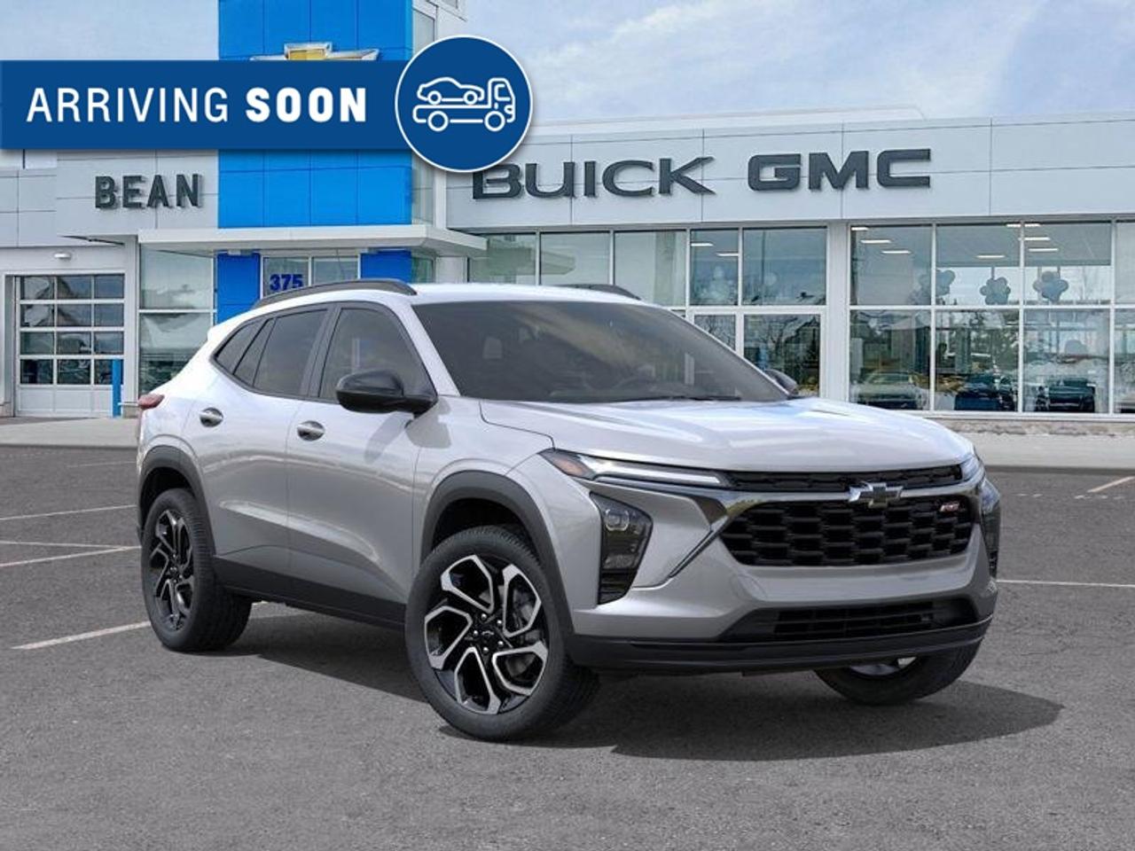 2025 Chevrolet Trax 2RS Photo