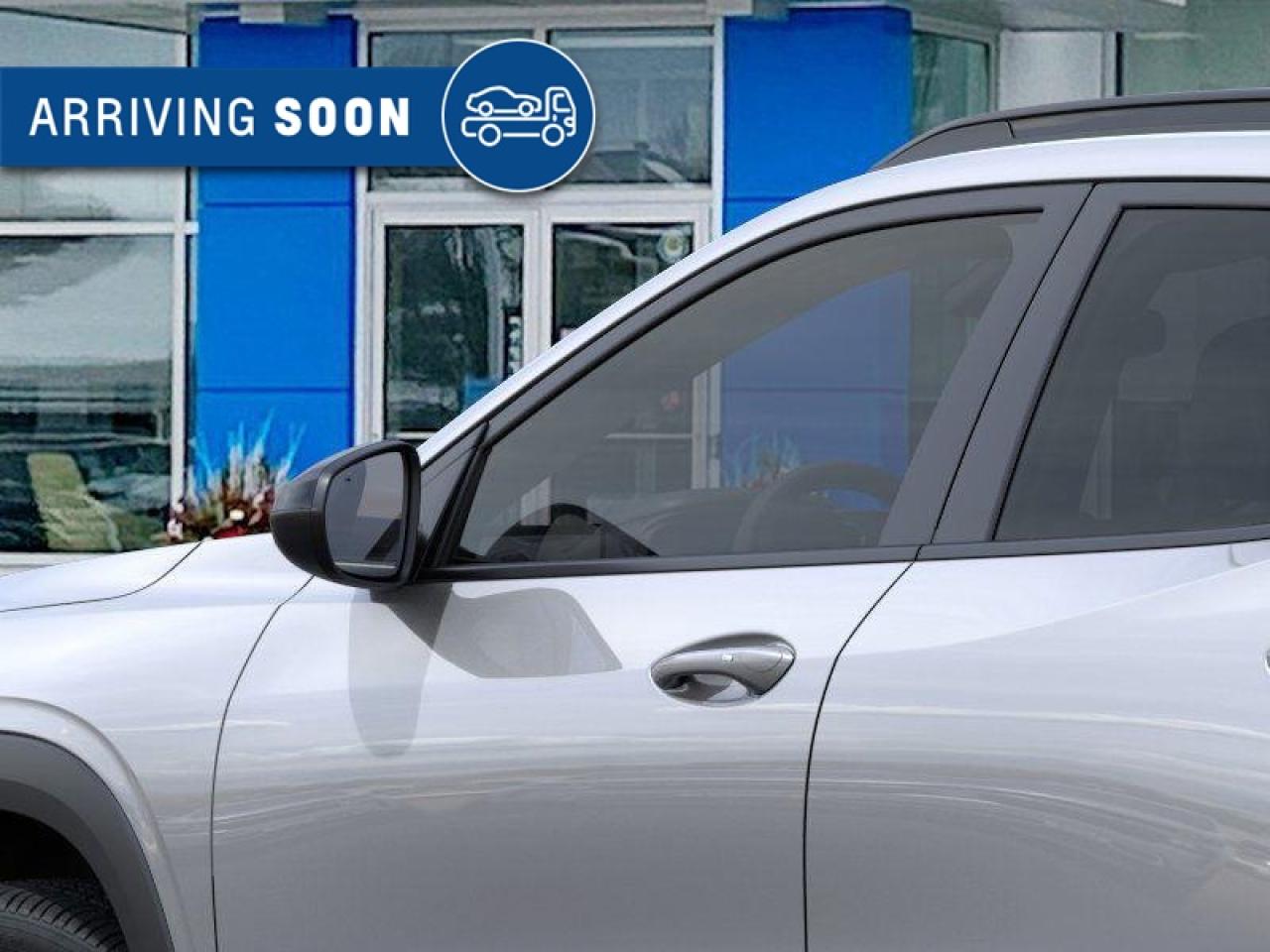 2025 Chevrolet Trax 2RS Photo