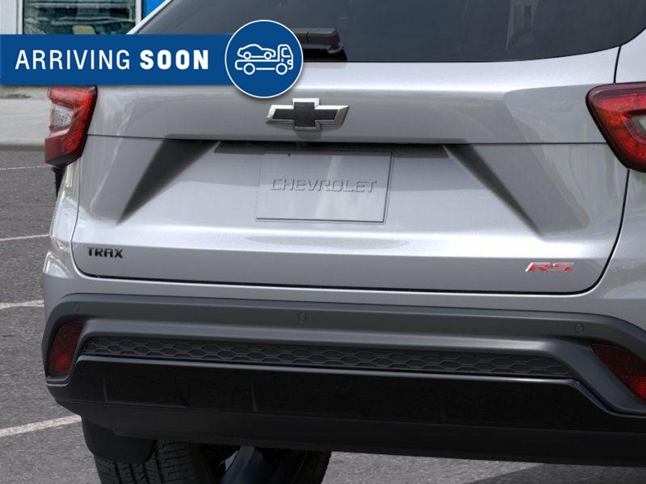 2025 Chevrolet Trax 2RS Photo