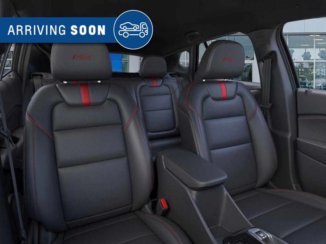 2025 Chevrolet Trax 2RS Photo