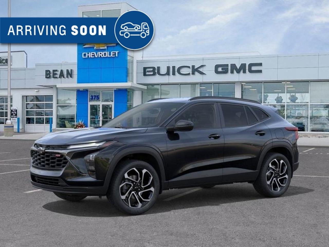 2025 Chevrolet Trax 2RS Photo