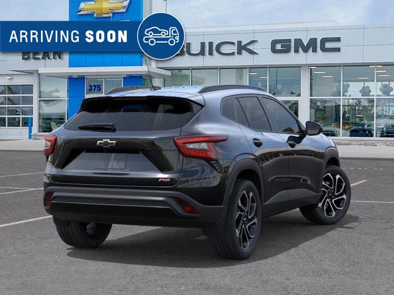 2025 Chevrolet Trax 2RS Photo