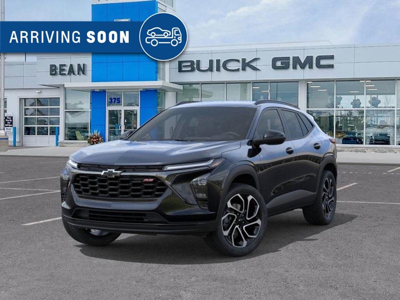 2025 Chevrolet Trax 2RS Photo