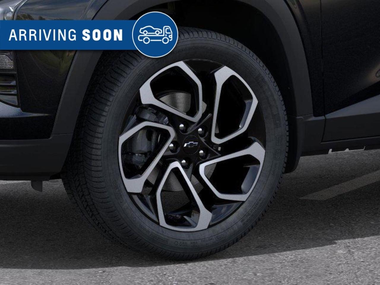 2025 Chevrolet Trax 2RS Photo