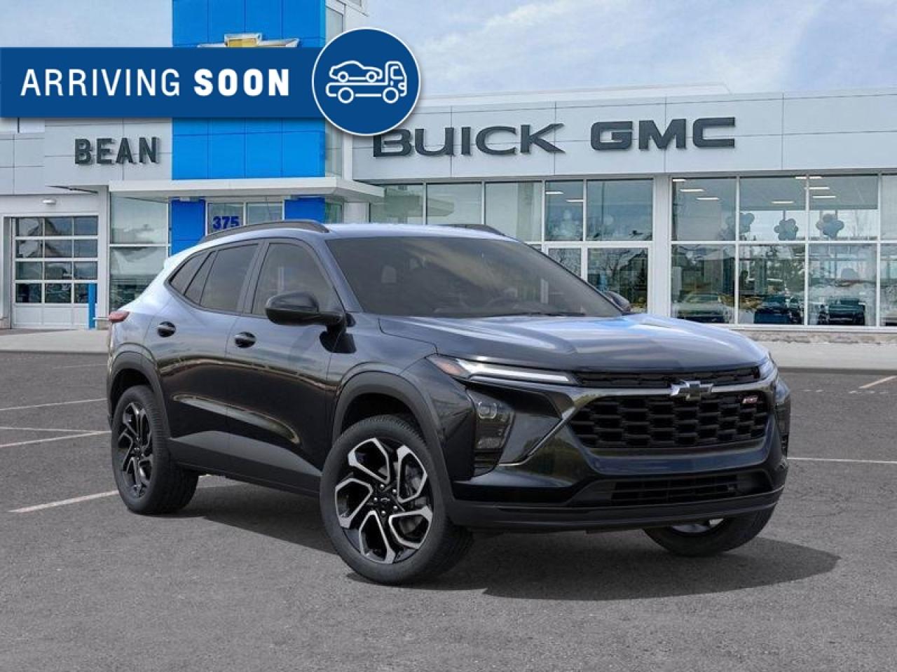 2025 Chevrolet Trax 2RS Photo