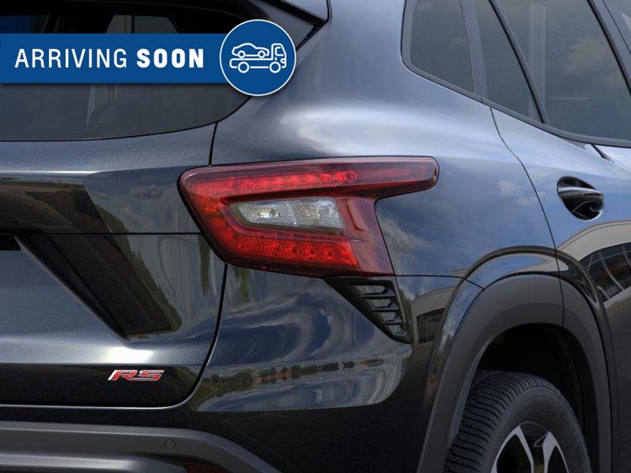 2025 Chevrolet Trax 2RS Photo