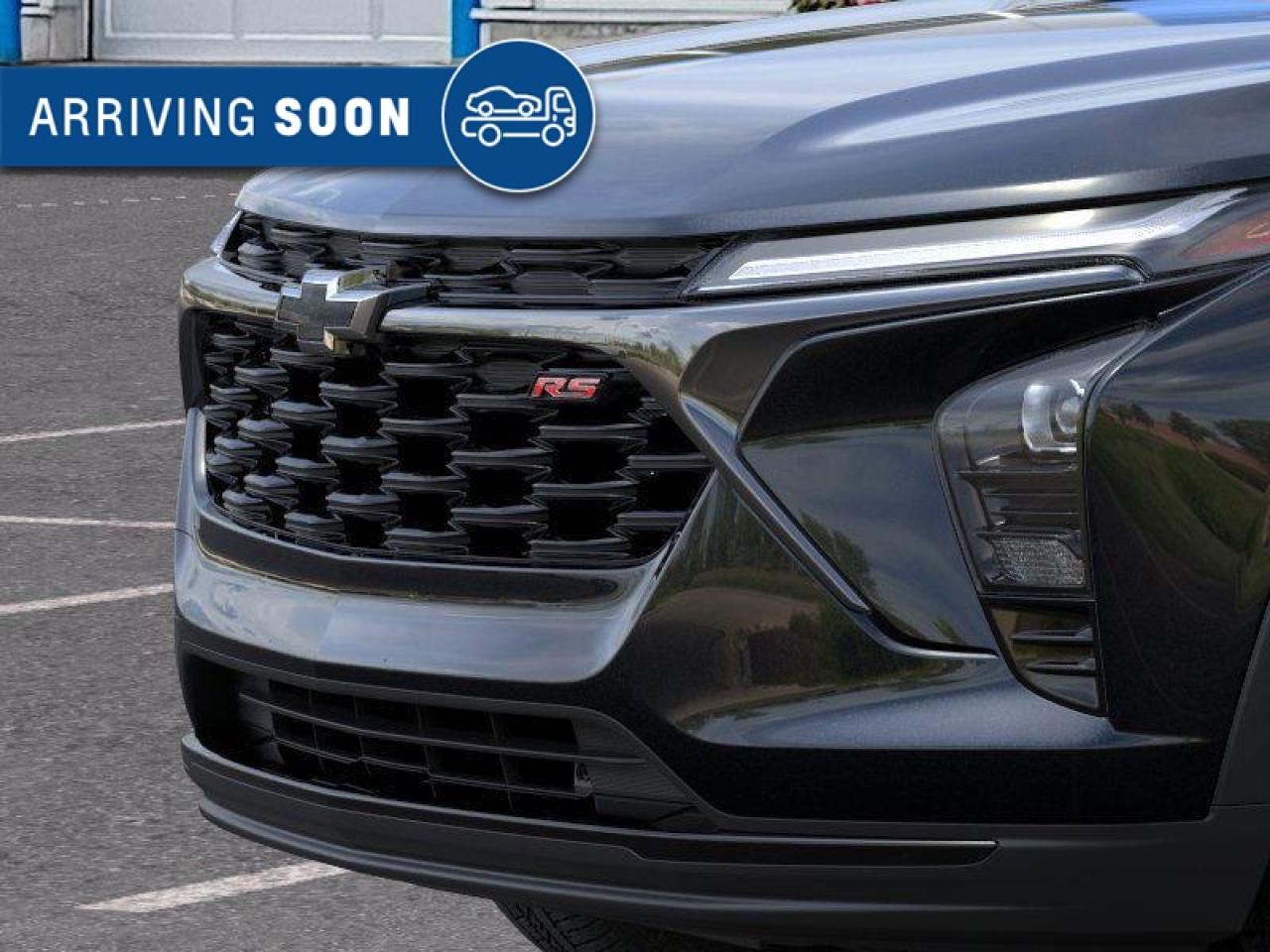 2025 Chevrolet Trax 2RS Photo