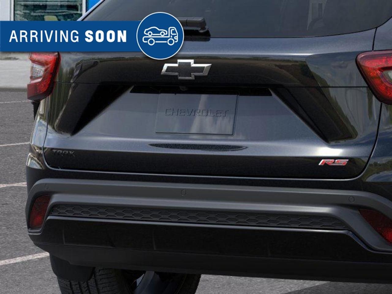 2025 Chevrolet Trax 2RS Photo
