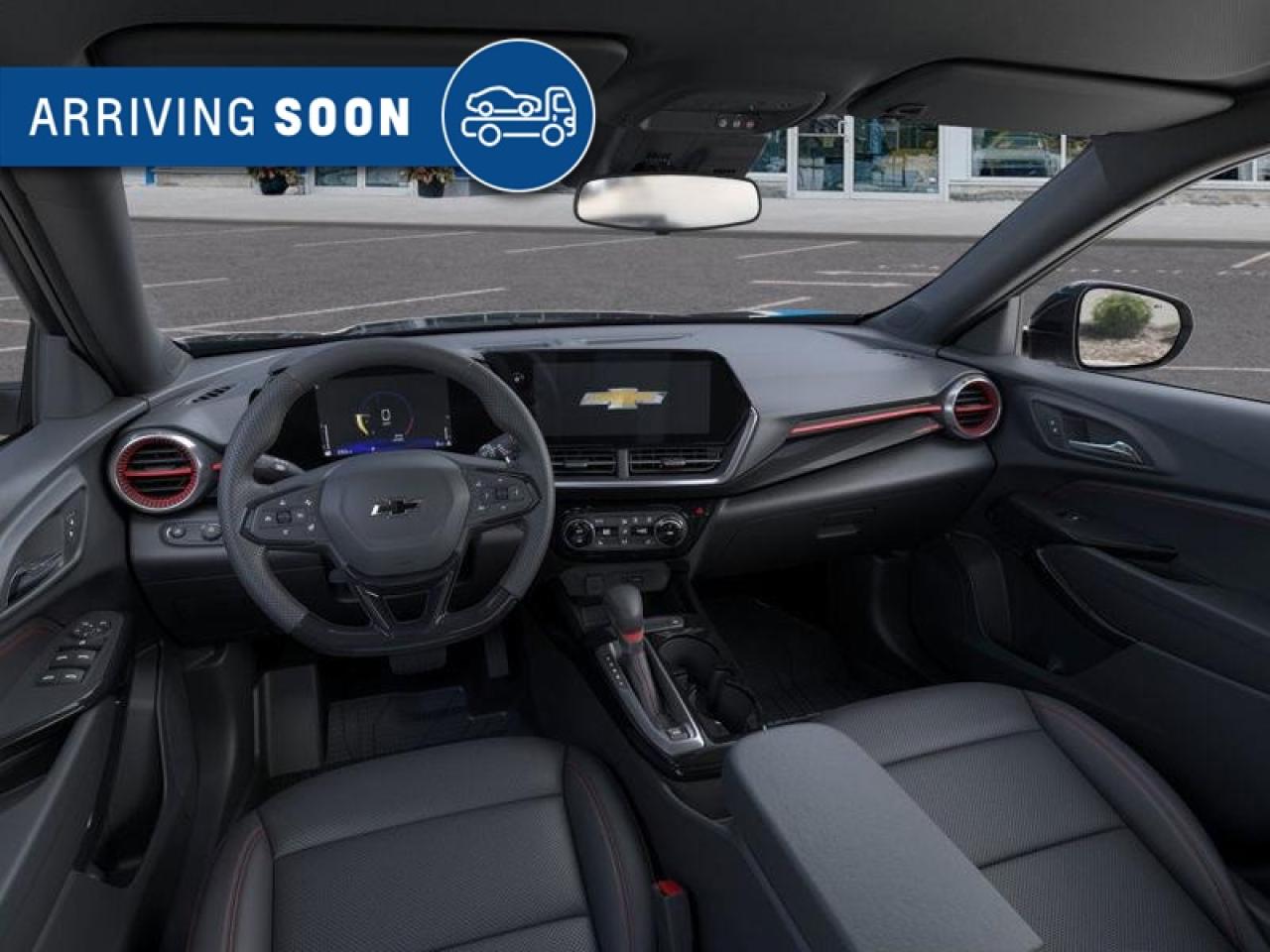 2025 Chevrolet Trax 2RS Photo