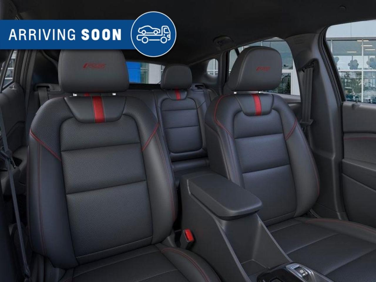 2025 Chevrolet Trax 2RS Photo