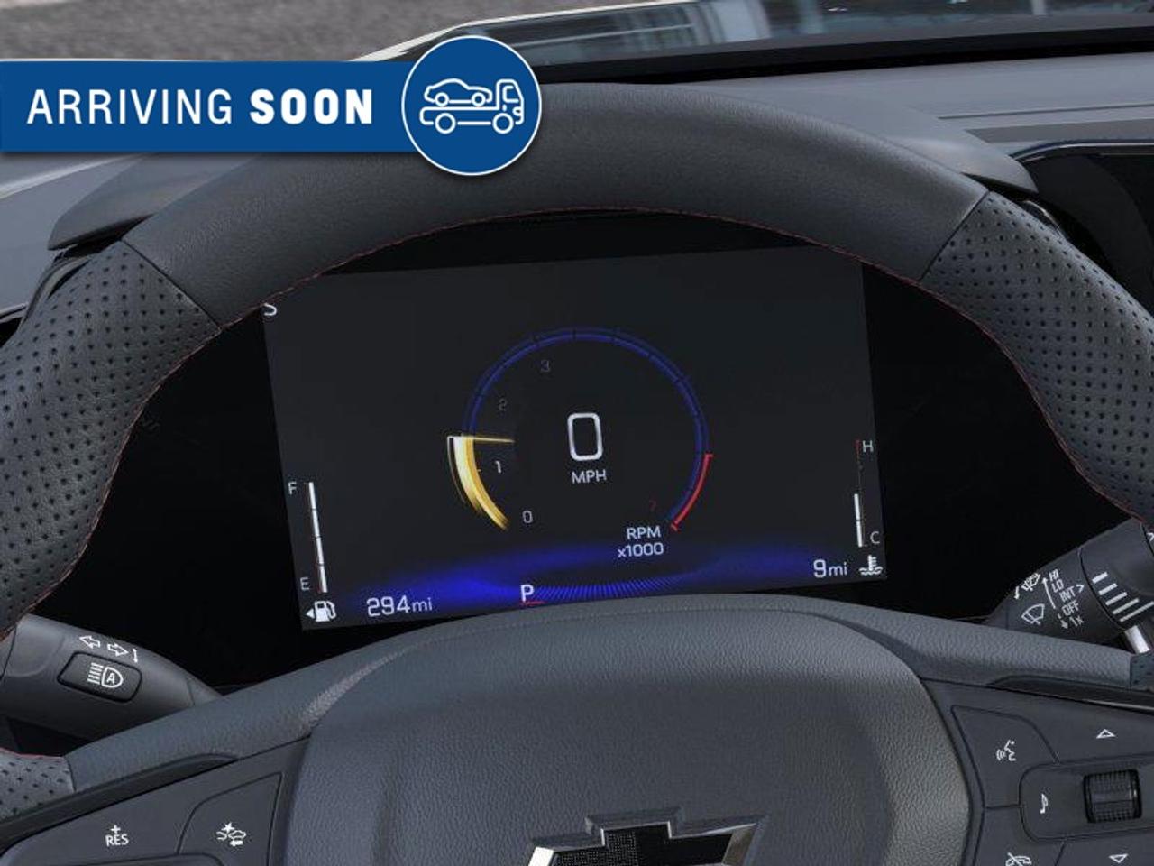 2025 Chevrolet Trax 2RS Photo